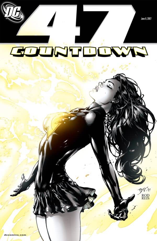 Countdown (2007) #47