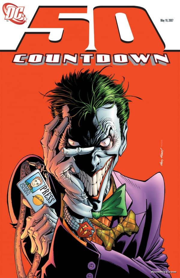 Countdown (2007) #50