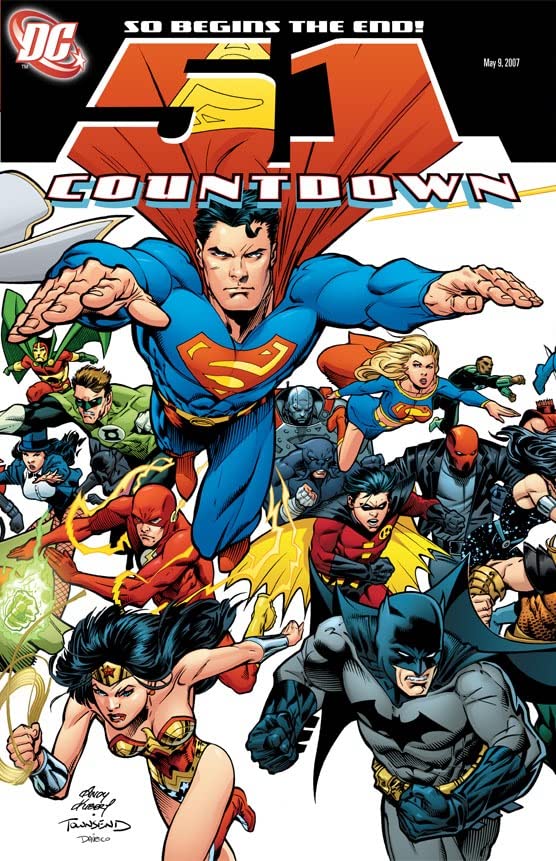 Countdown (2007) #51