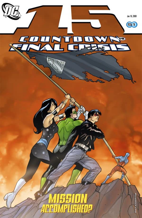 Countdown (2007) #15