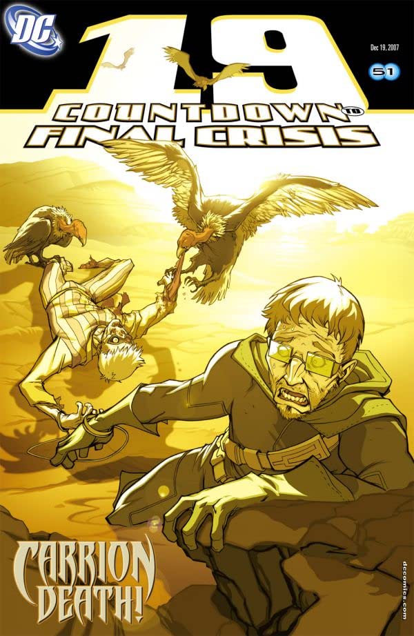 Countdown (2007) #19