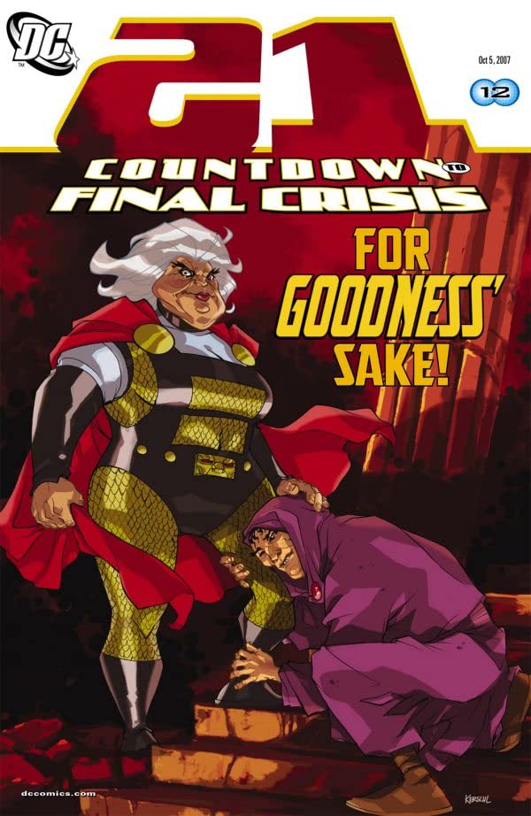 Countdown (2007) #21