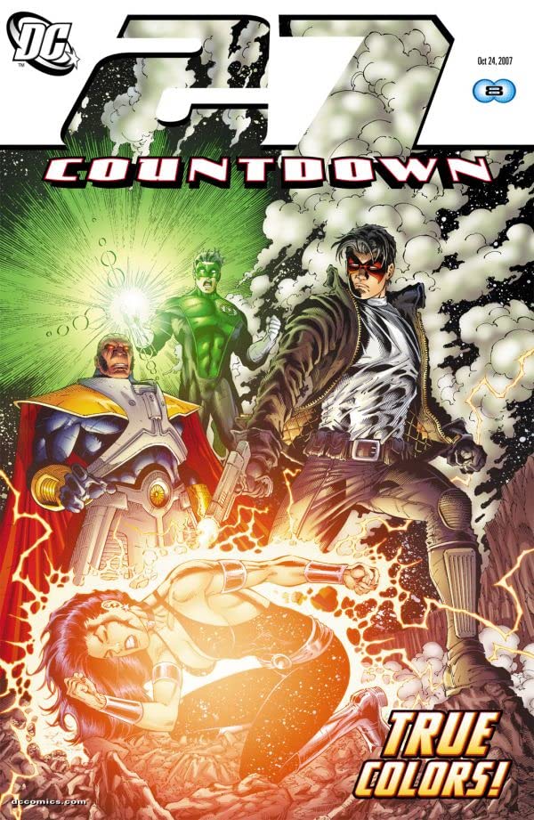 Countdown (2007) #27