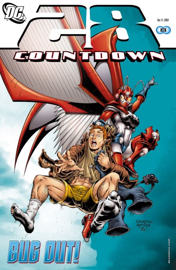 Countdown (2007) #28