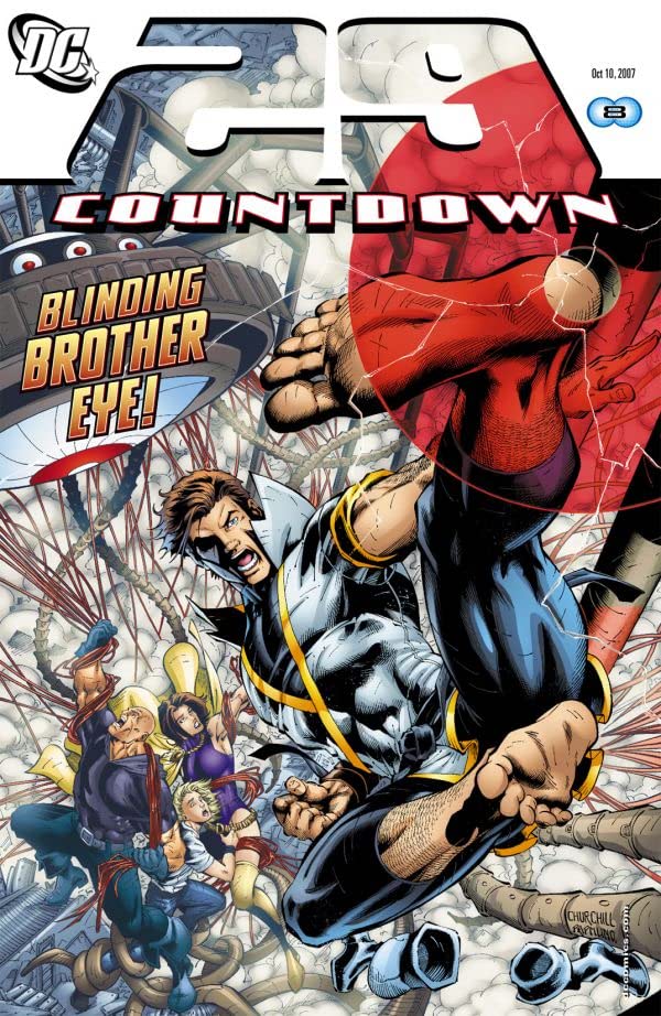 Countdown (2007) #29