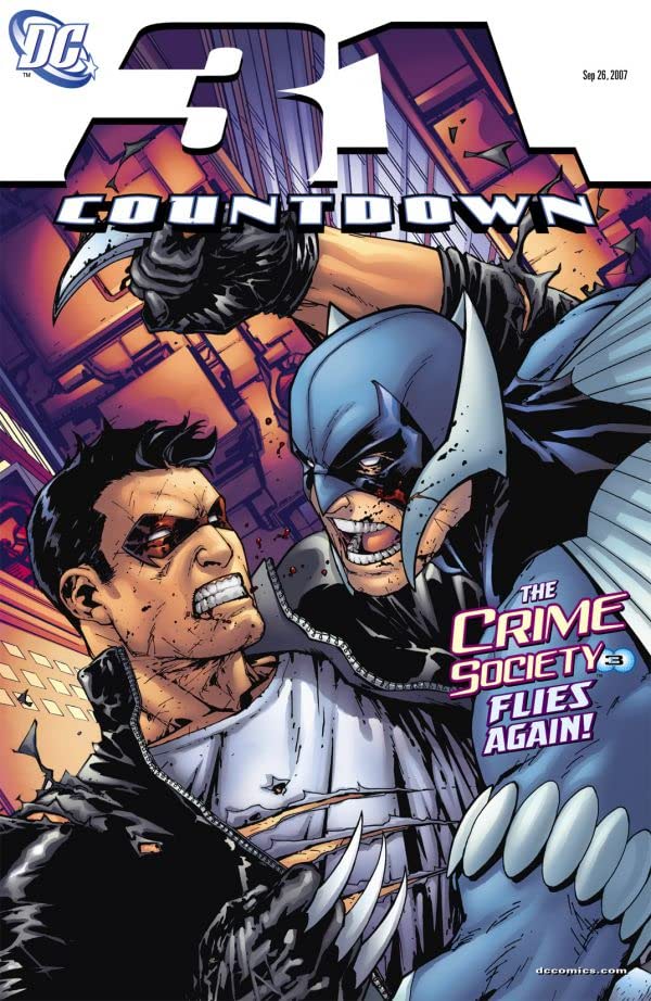 Countdown (2007) #31