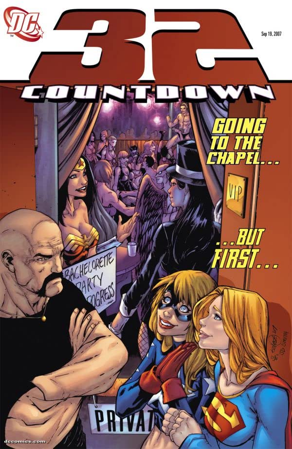 Countdown (2007) #32