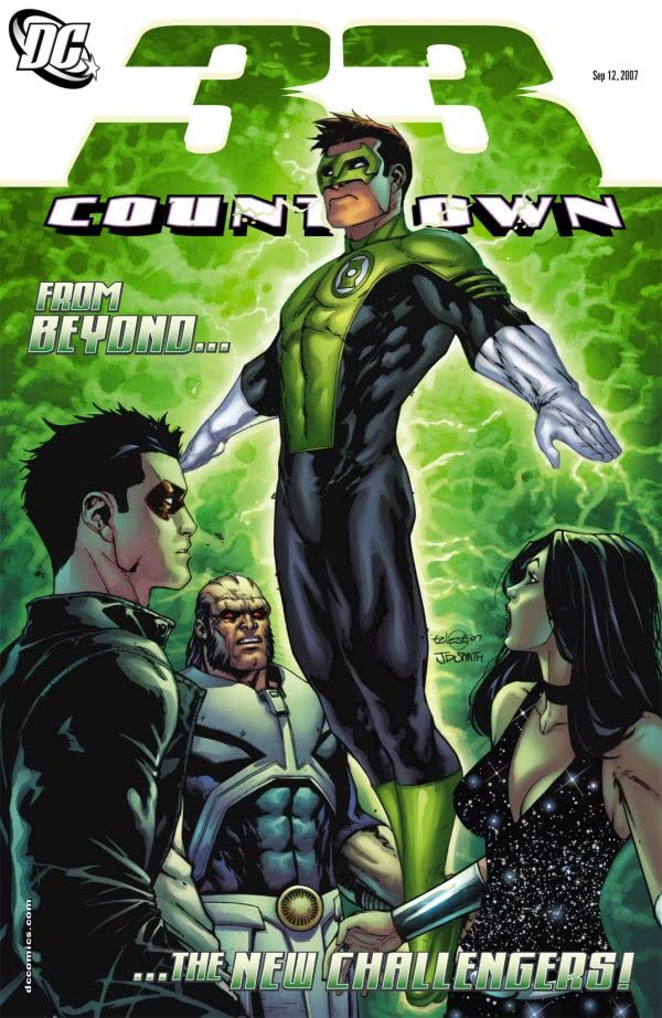 Countdown (2007) #33