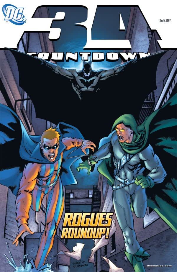 Countdown (2007) #34