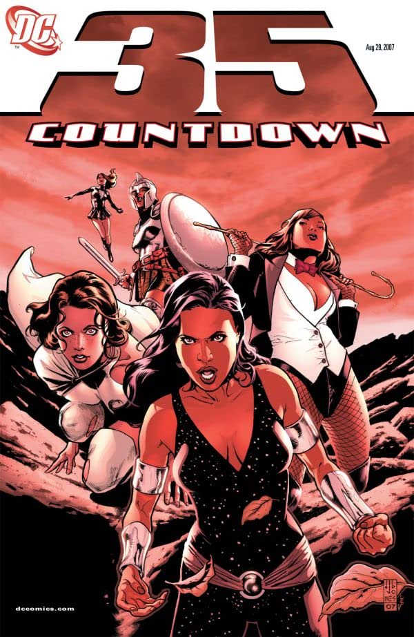 Countdown (2007) #35