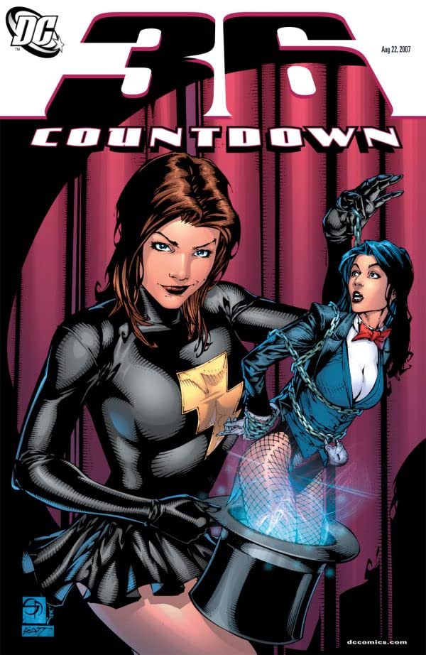 Countdown (2007) #36