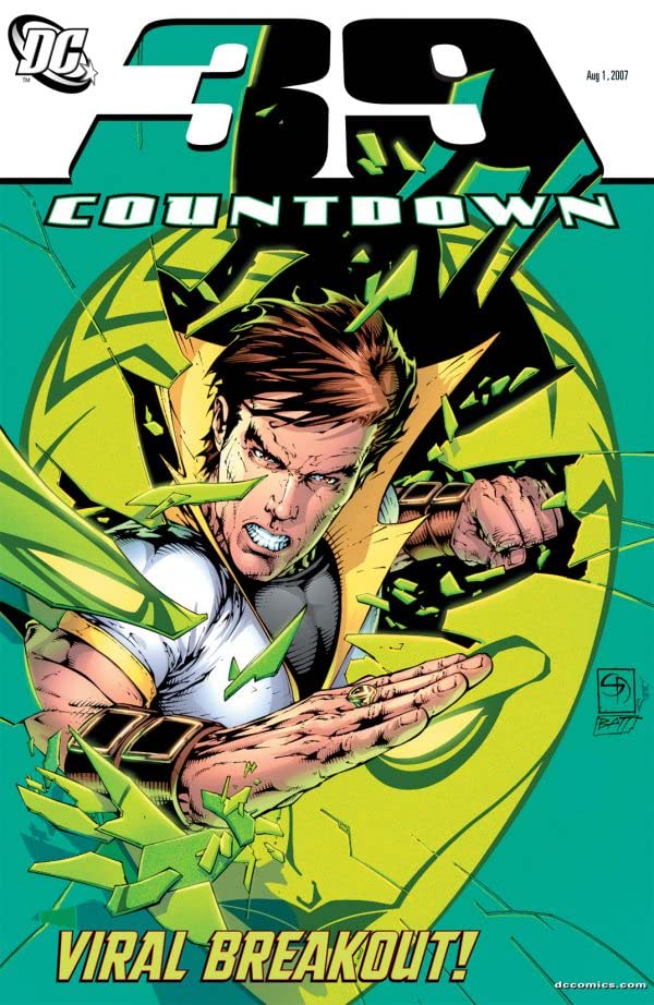 Countdown (2007) #39