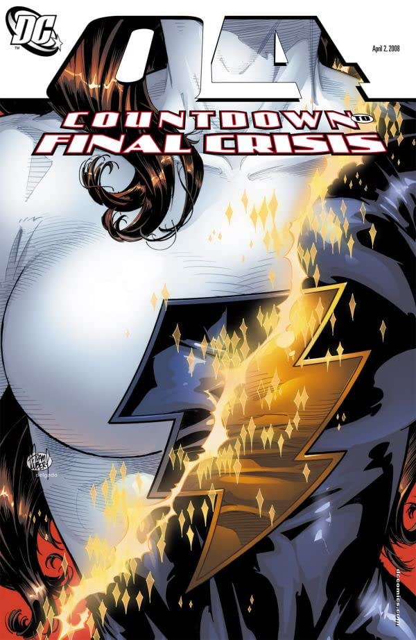 Countdown (2007) #4