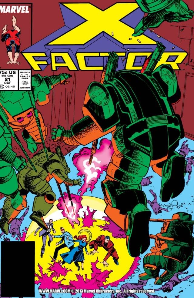 Cover of X-Factor - Vol.1