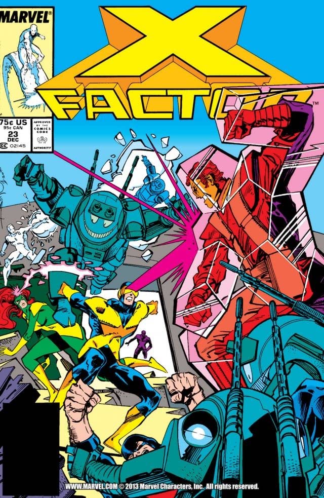 Cover of X-Factor - Vol.1
