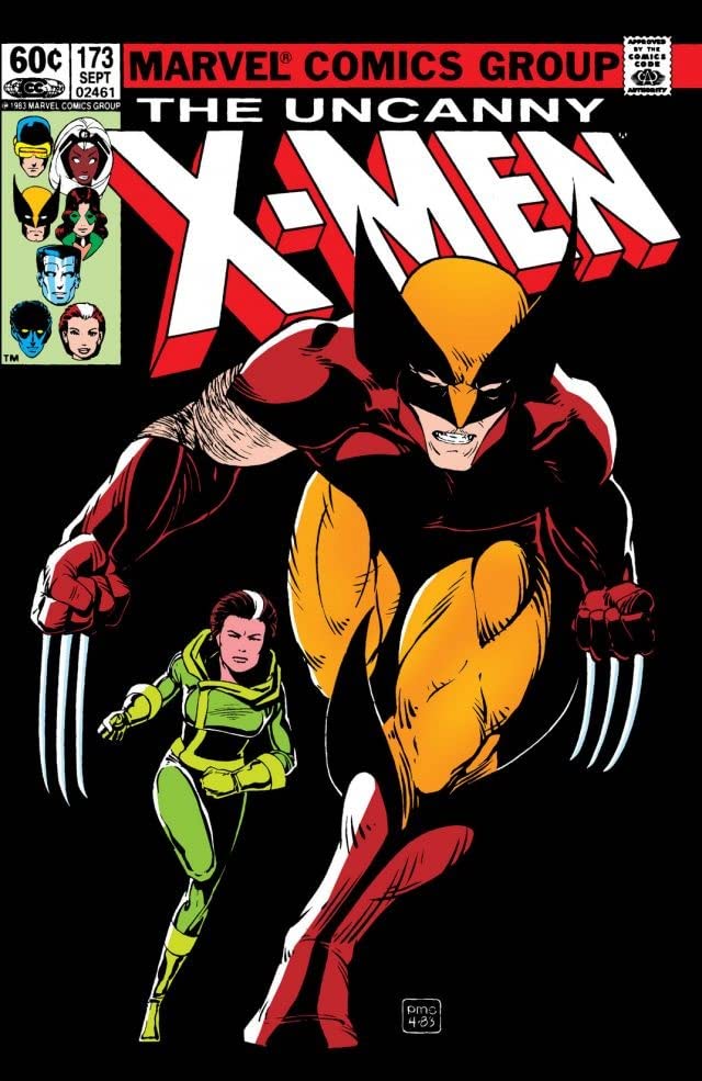 Cover of Uncanny X-Men