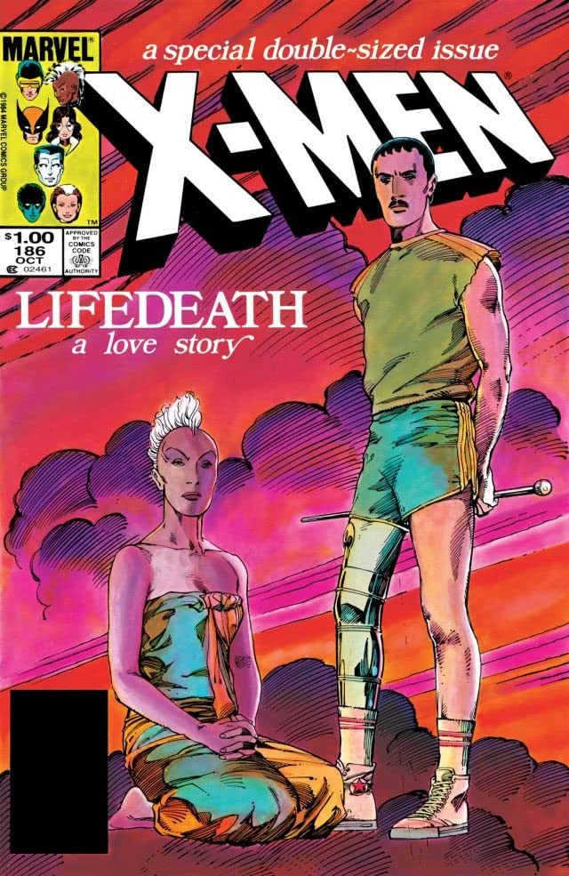 Cover of Uncanny X-Men