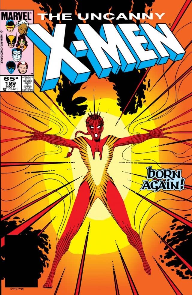 Cover of Uncanny X-Men