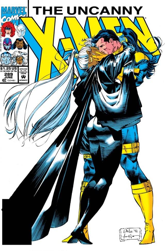 The Uncanny X-Men (1981) #289