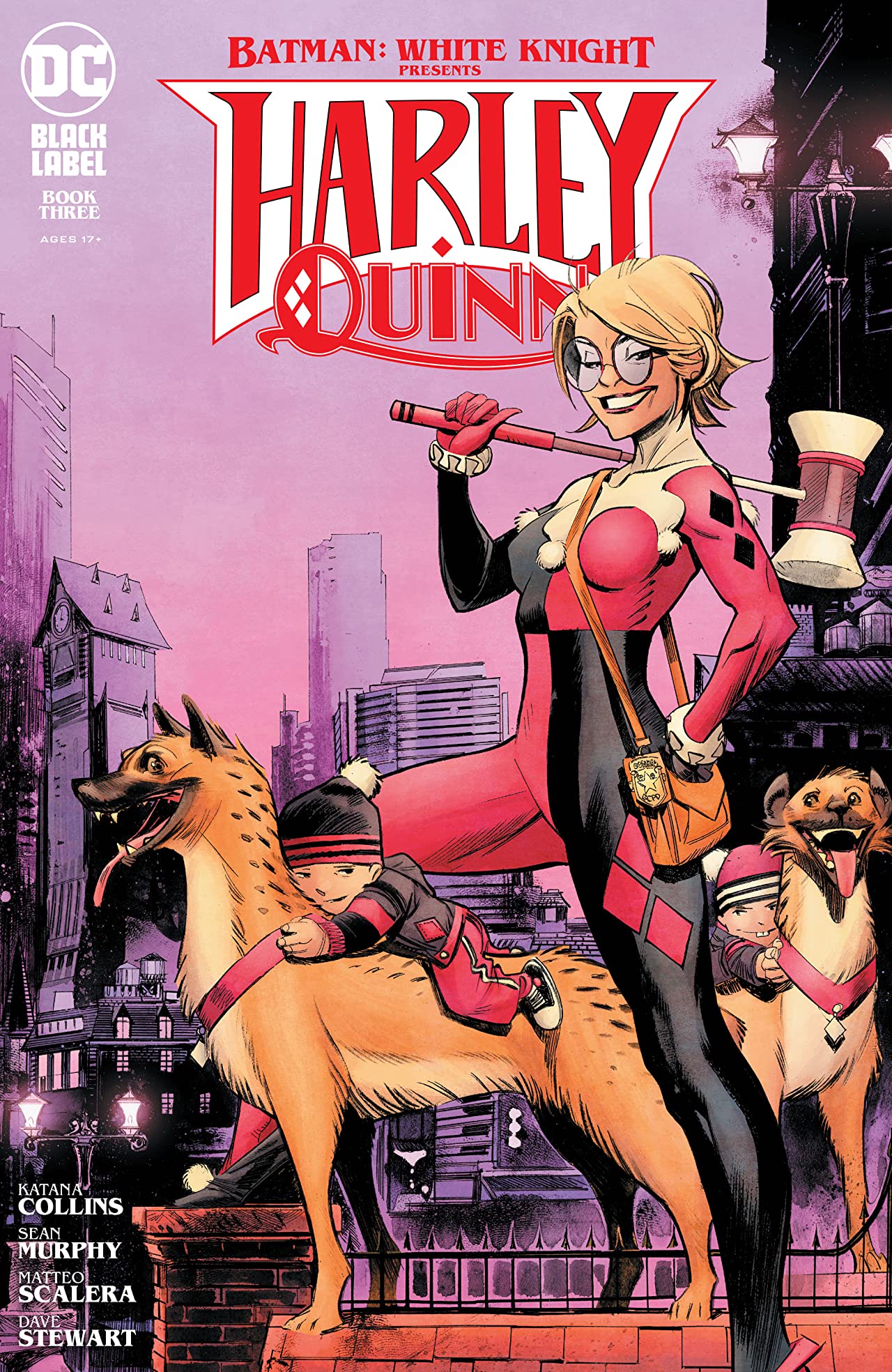 Batman: White Knight Presents Harley Quinn