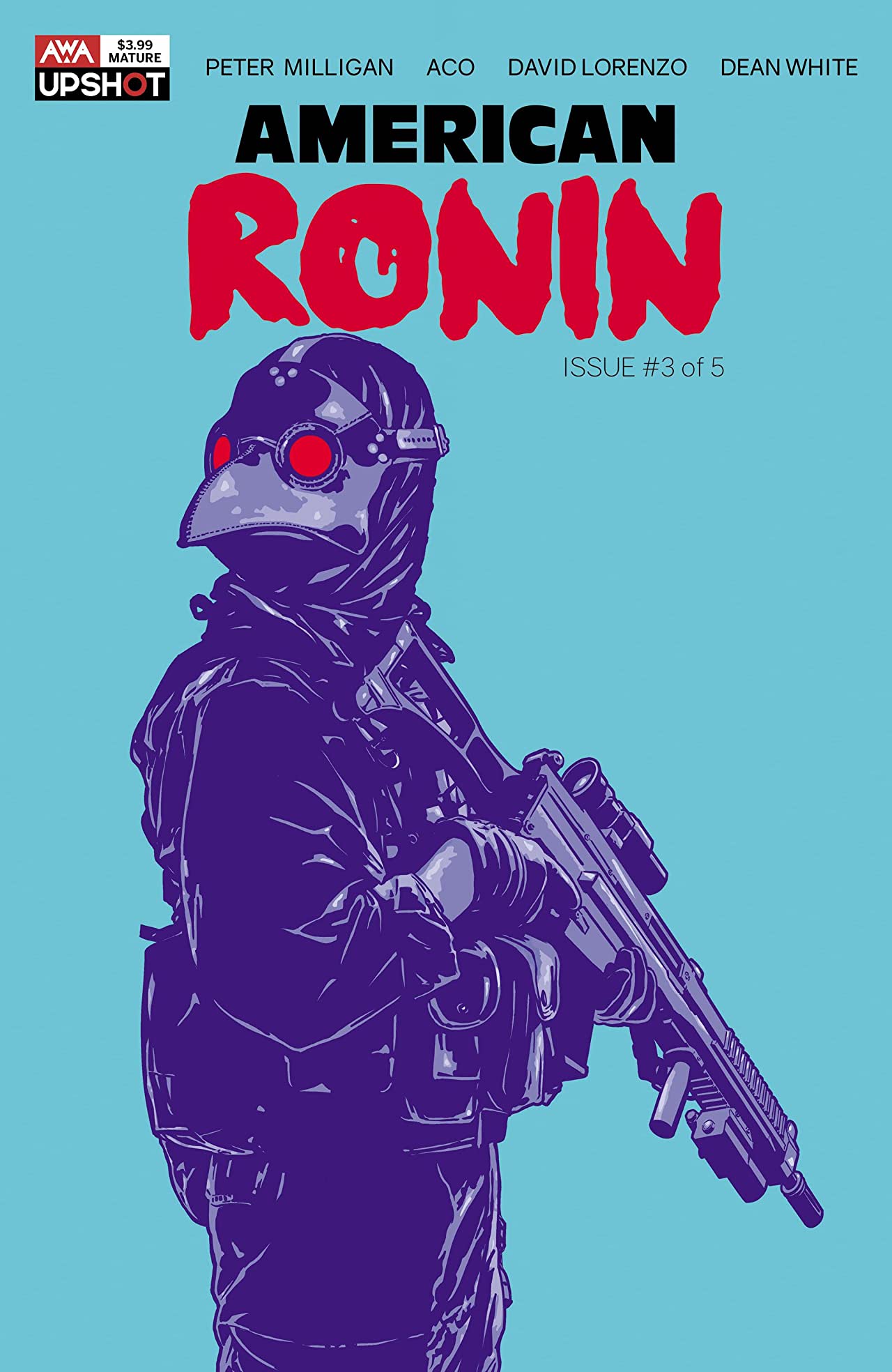 American Ronin