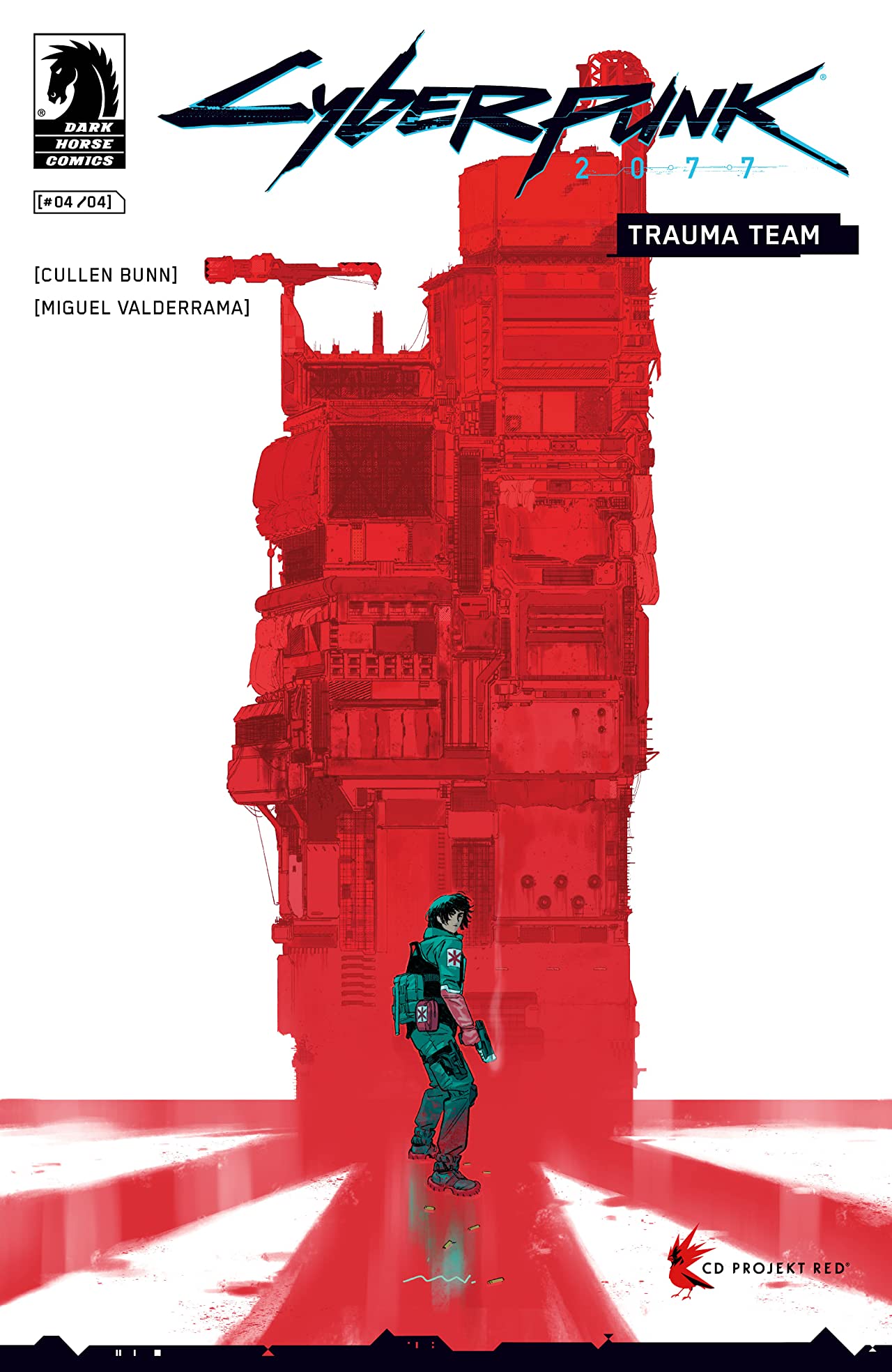 Cyberpunk 2077: Trauma Team