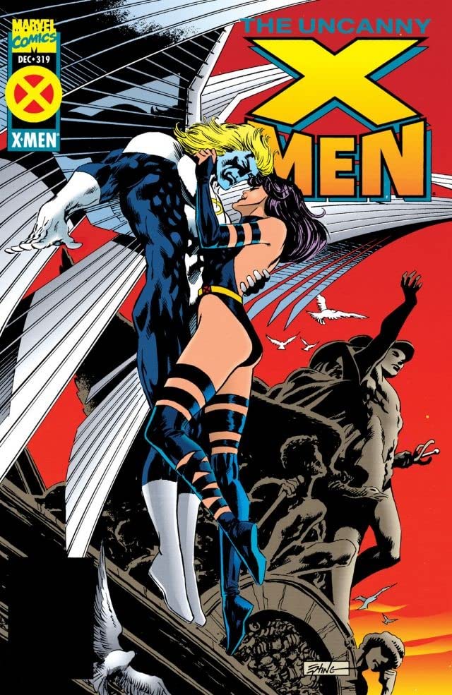 Cover of The Uncanny X-Men #319