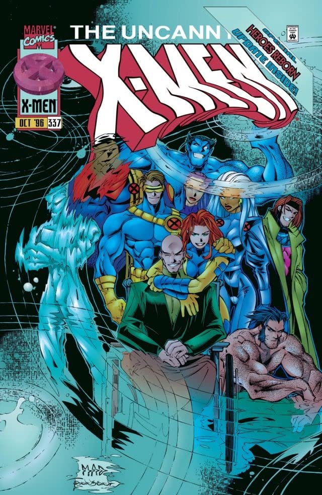The Uncanny X-Men (1981) #337