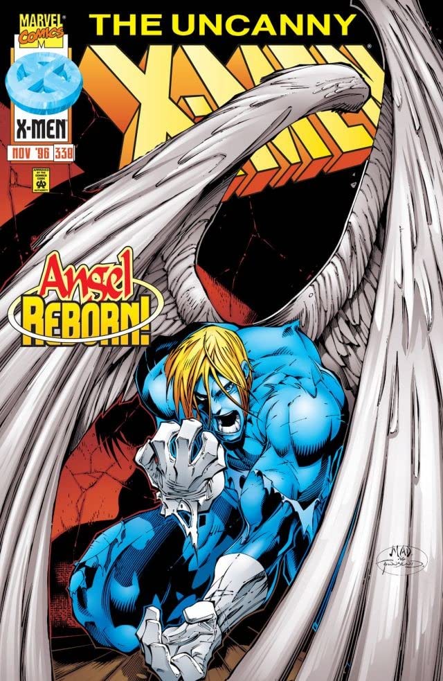 The Uncanny X-Men (1981) #338