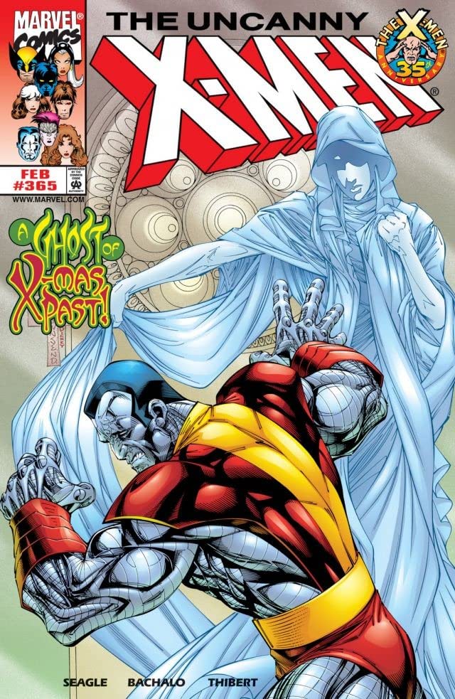 The Uncanny X-Men (1981) #365