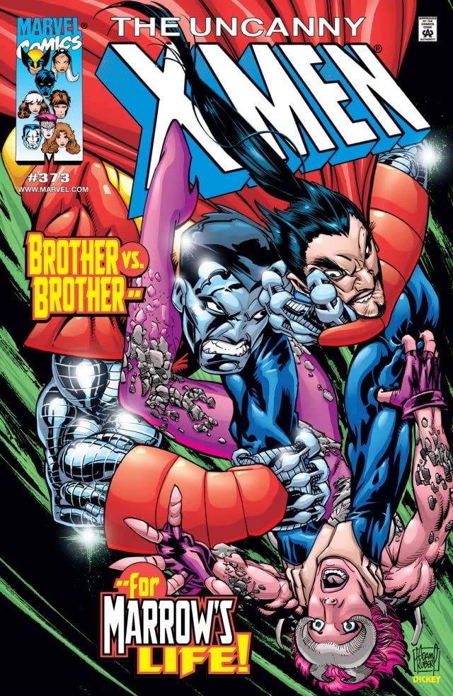 The Uncanny X-Men (1981) #373