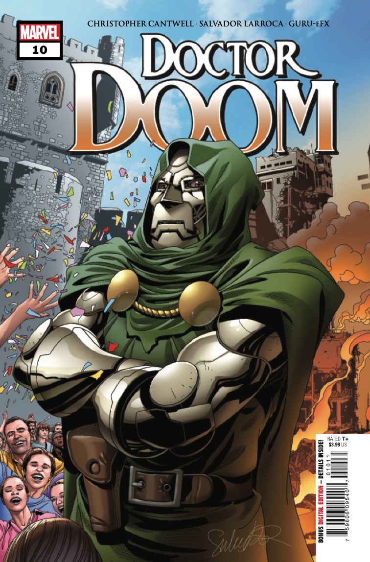 Doctor Doom