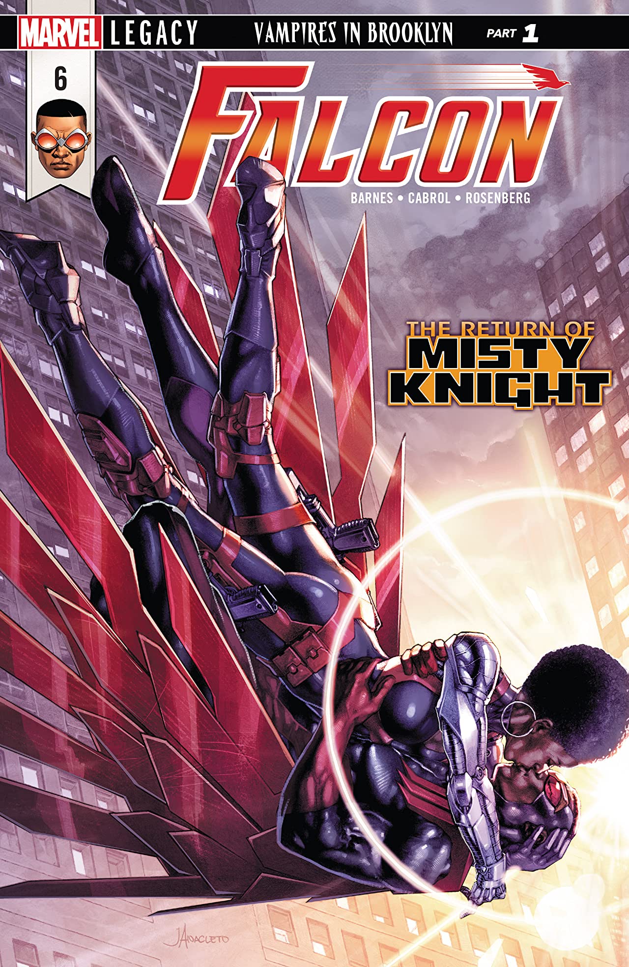 Falcon (2017) #6