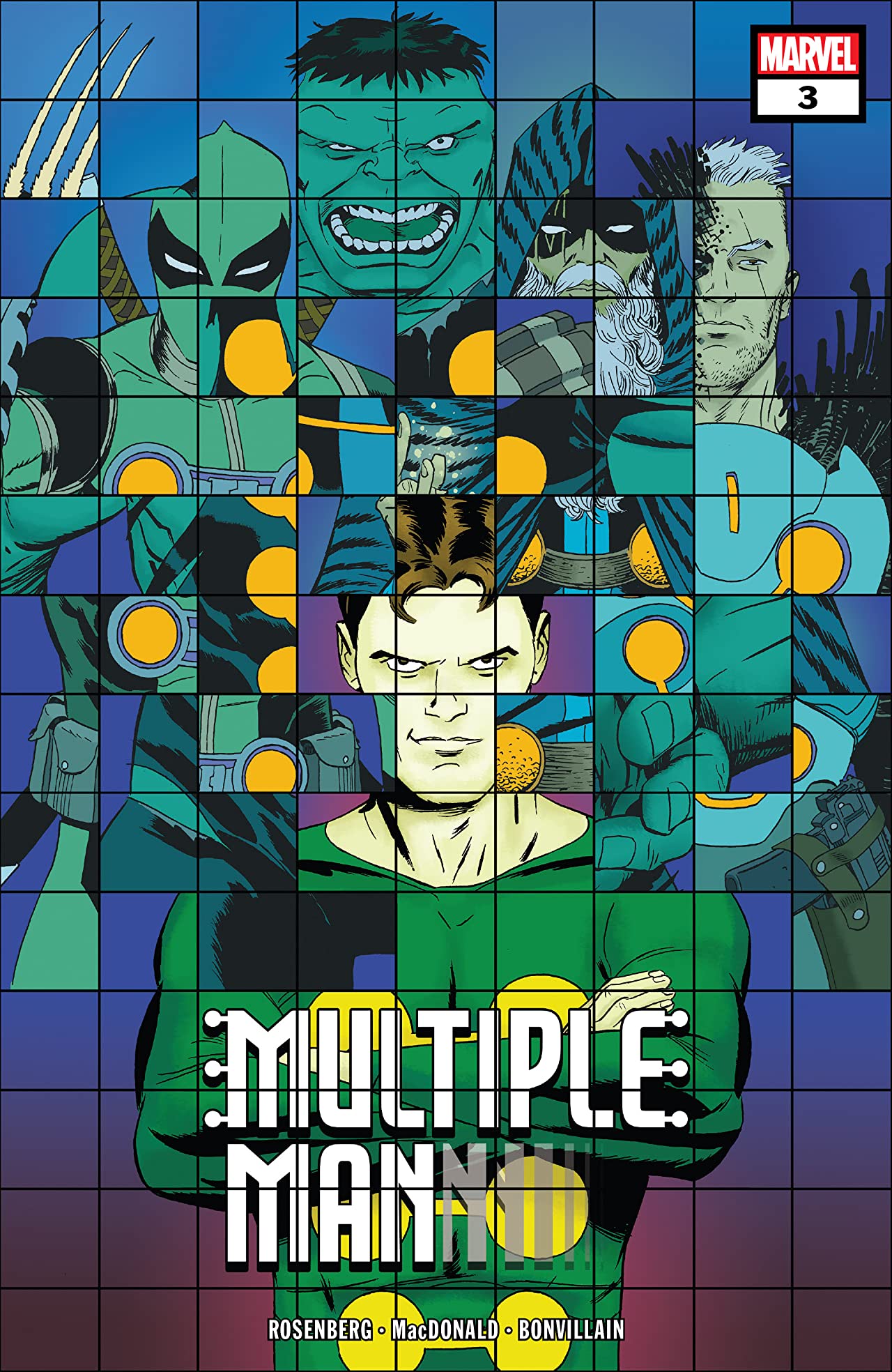 Multiple Man