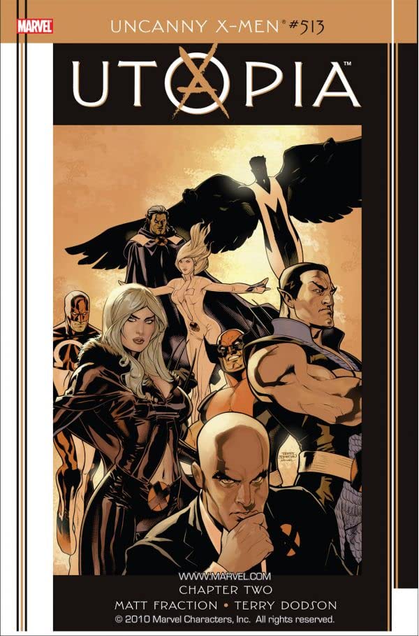 Cover of The Uncanny X-Men #513