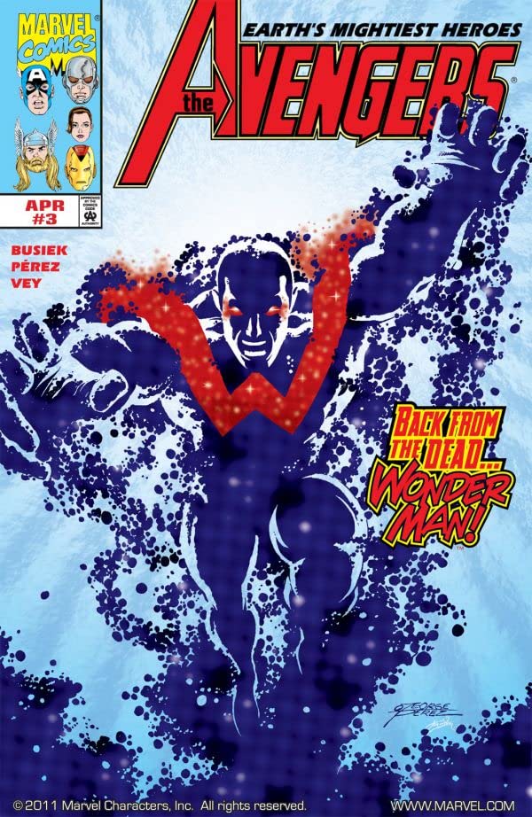 Avengers (1998) #3