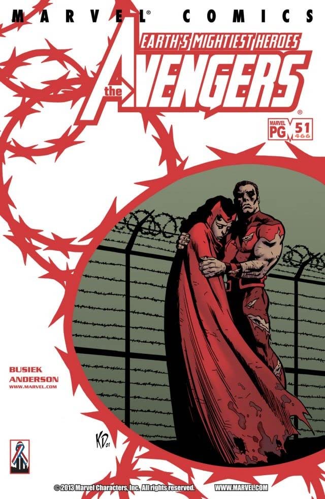 Avengers (1998) #51