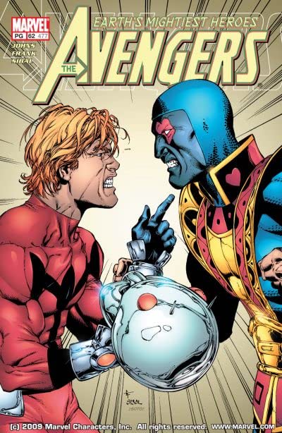 Avengers (1998) #62