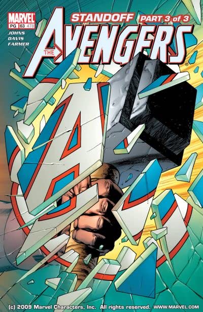 Avengers (1998) #63