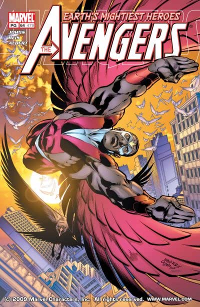 Avengers (1998) #64