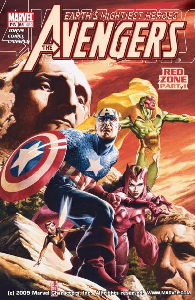 Avengers (1998) #65