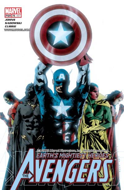 Avengers (1998) #76