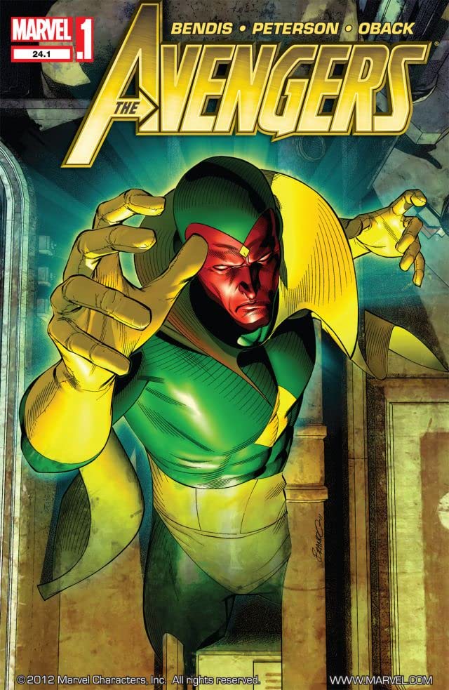 Avengers (2010) #24.1