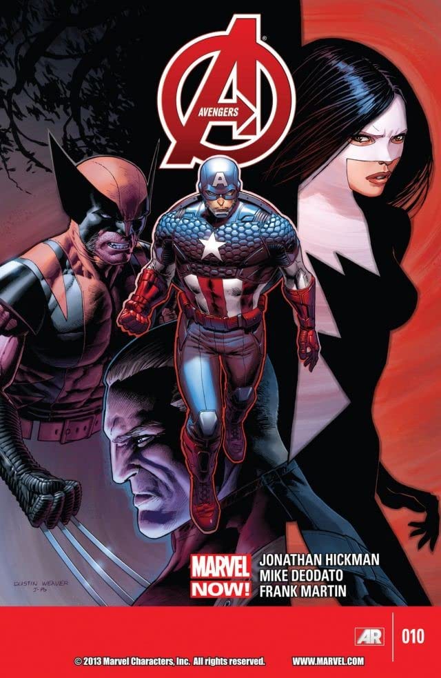 Avengers (2013) #10