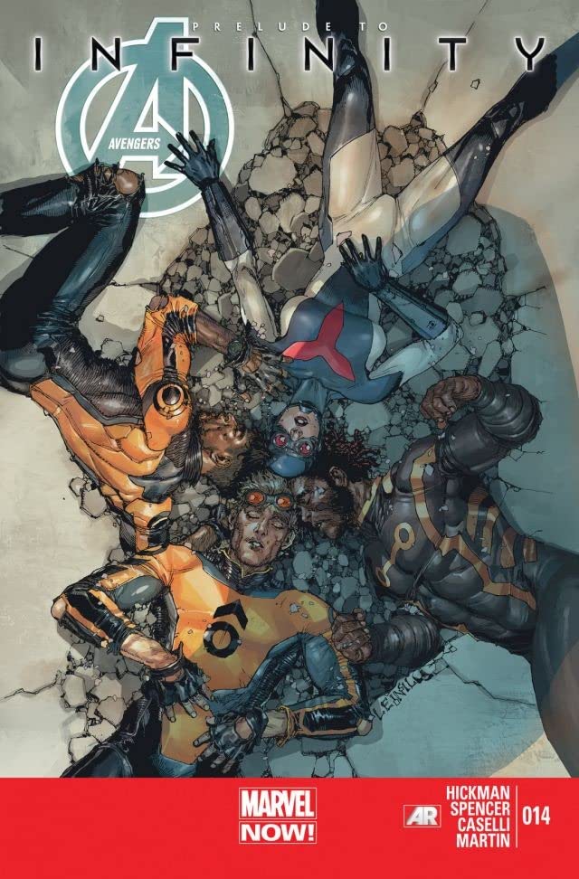 Avengers (2013) #14