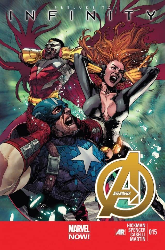 Avengers (2013) #15