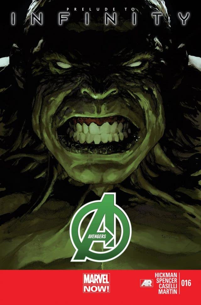 Avengers (2013) #16