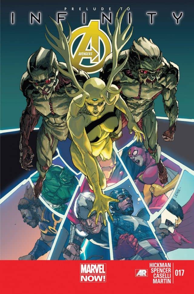 Avengers (2013) #17