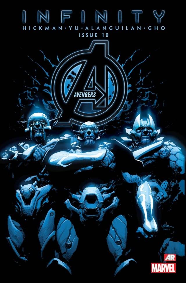 Avengers (2013) #18
