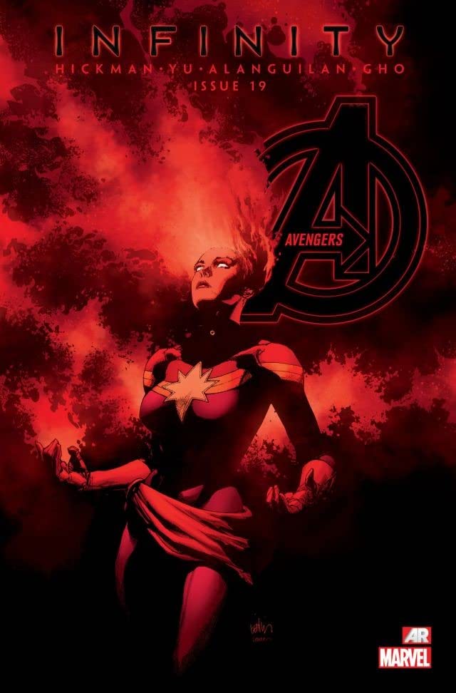 Avengers (2013) #19